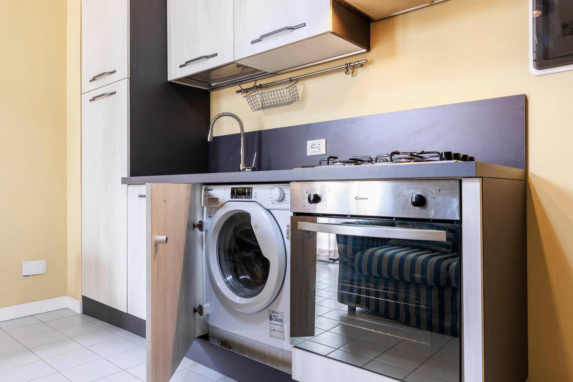 Savonarola Comfort Apartamento Florencia