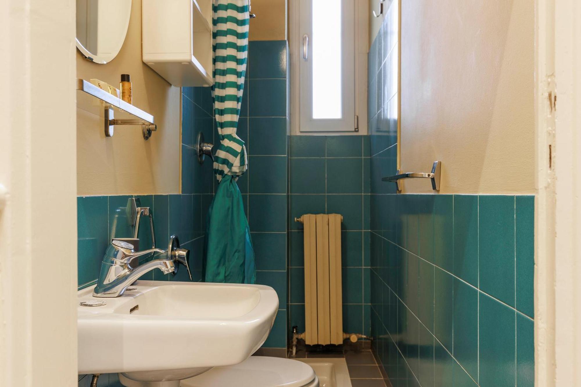 Apartamento Savonarola Comfort Florencia