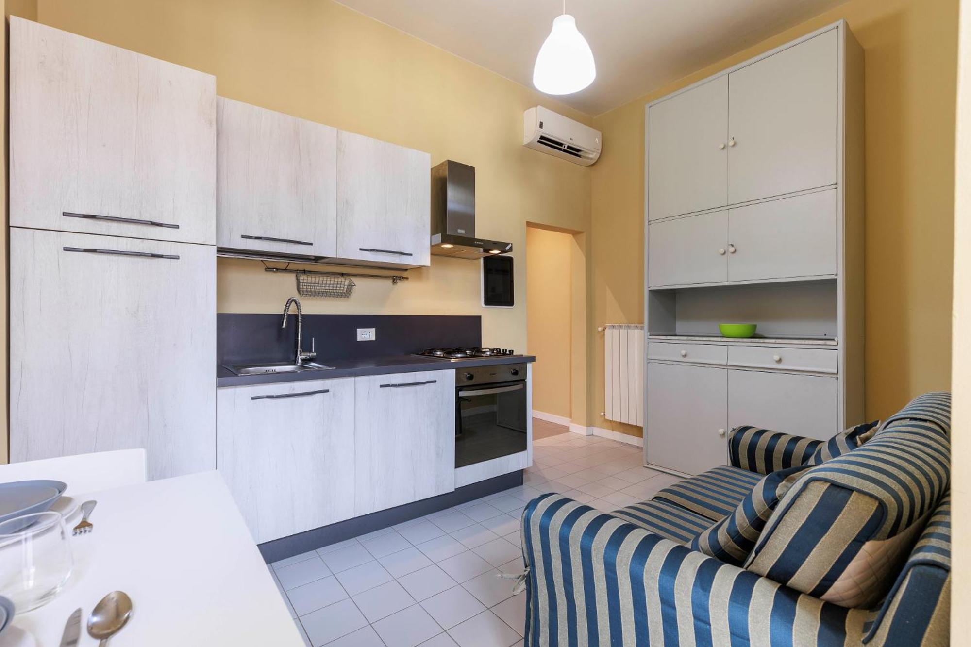 Savonarola Comfort Apartamento