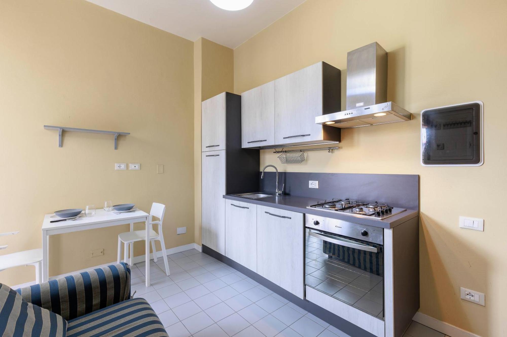 Savonarola Comfort Apartamento *
